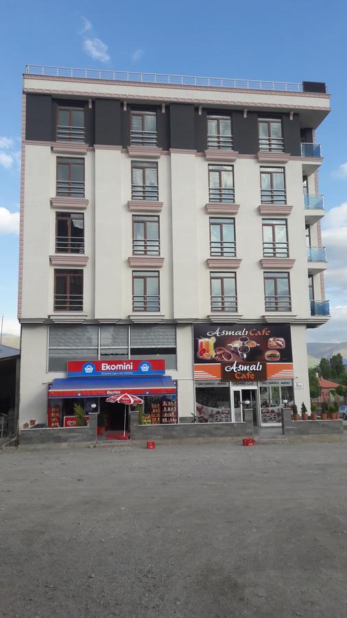 Gokdem Royal Hotel Van Esterno foto