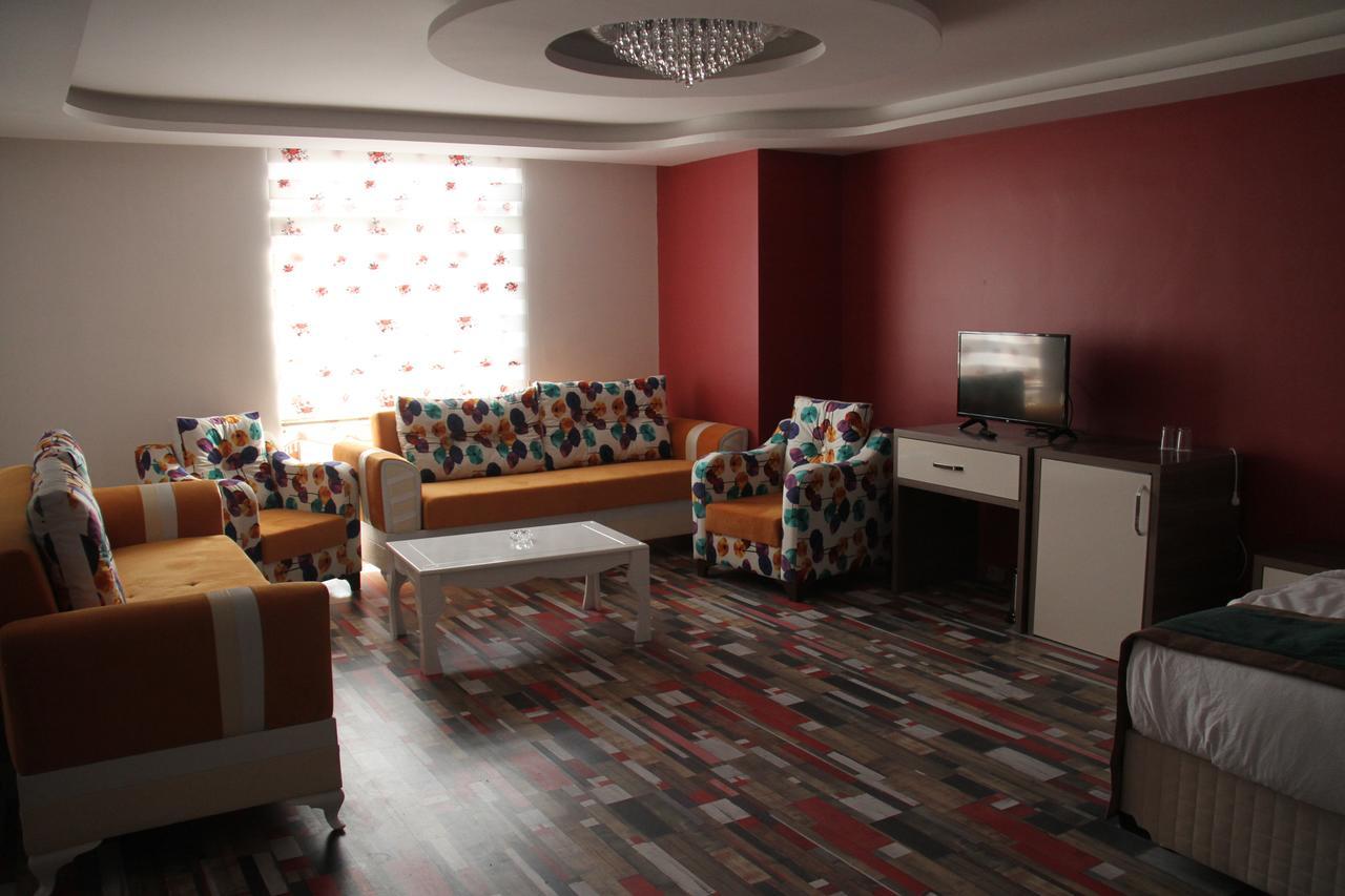 Gokdem Royal Hotel Van Esterno foto