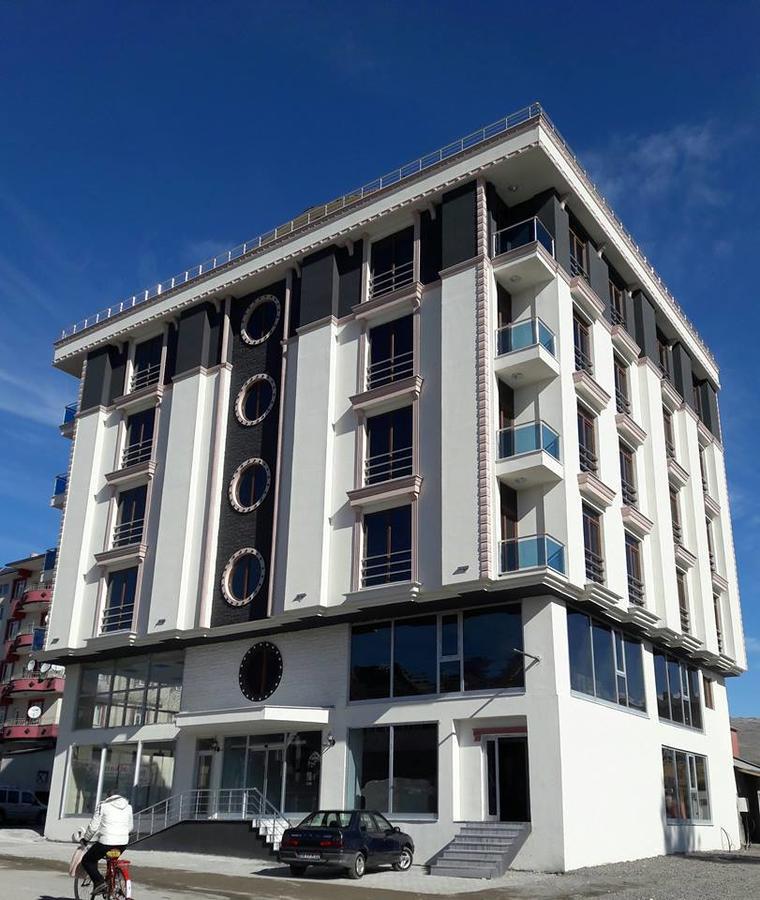 Gokdem Royal Hotel Van Esterno foto