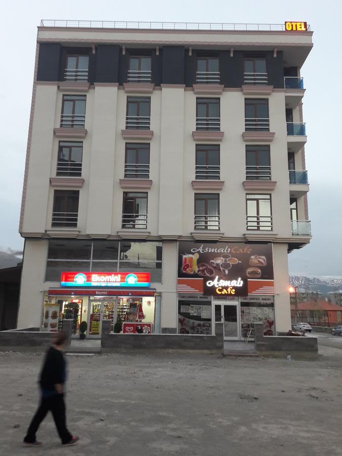 Gokdem Royal Hotel Van Esterno foto