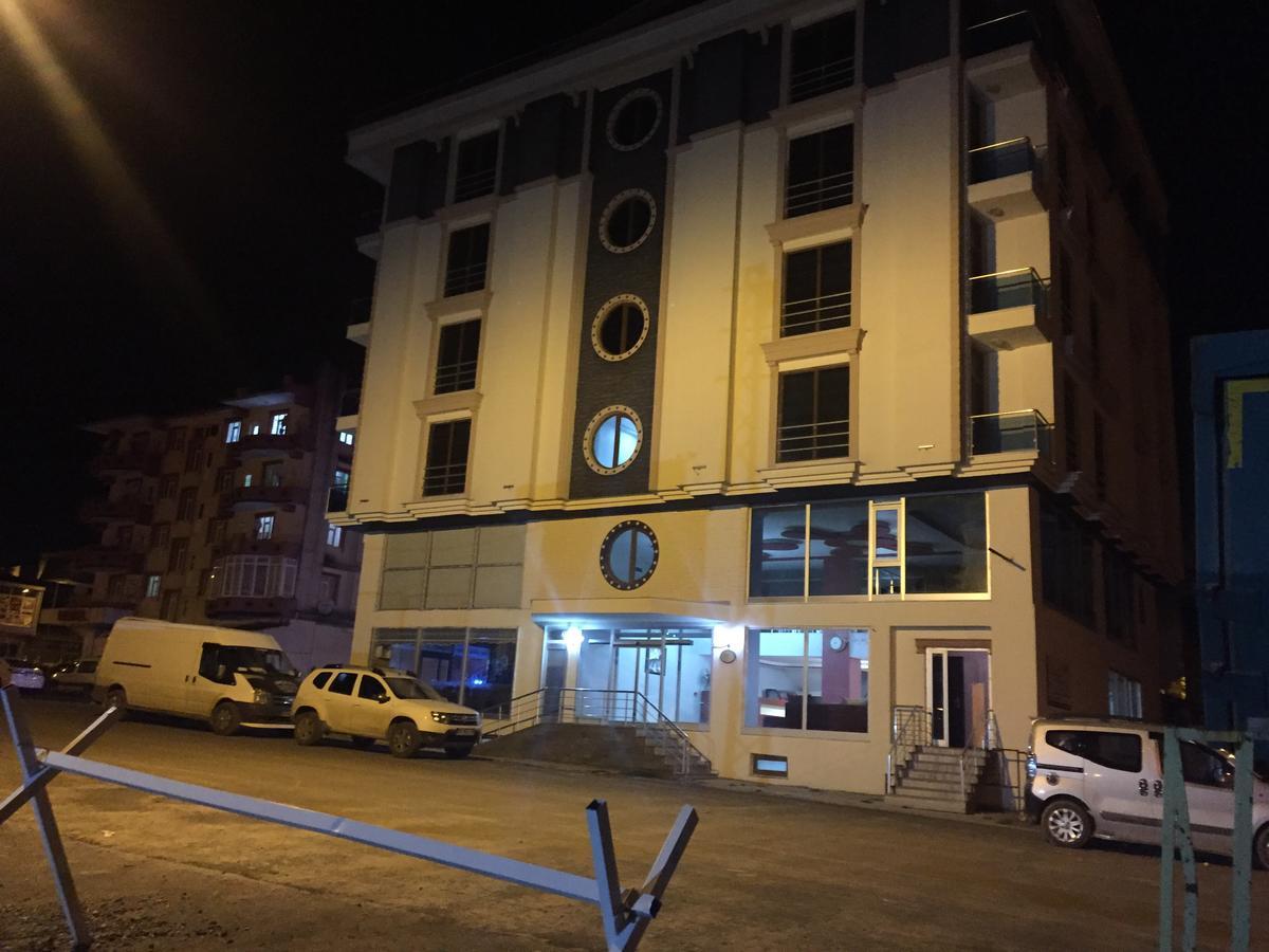 Gokdem Royal Hotel Van Esterno foto