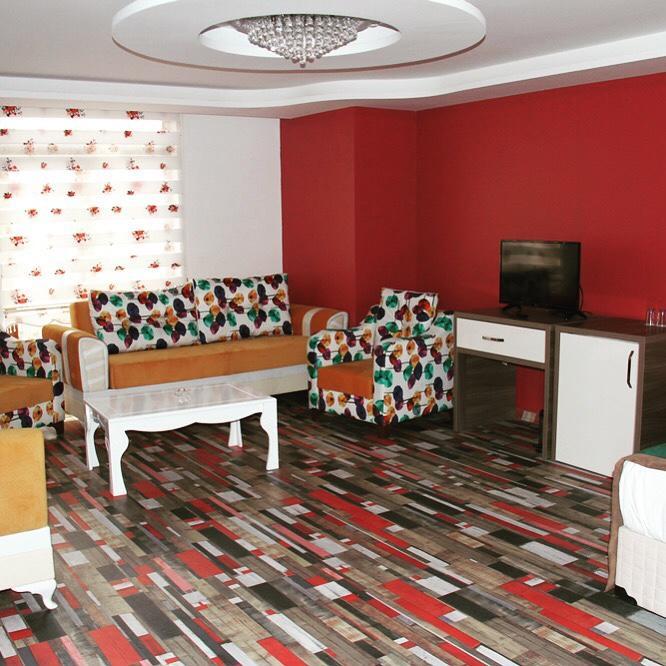 Gokdem Royal Hotel Van Esterno foto